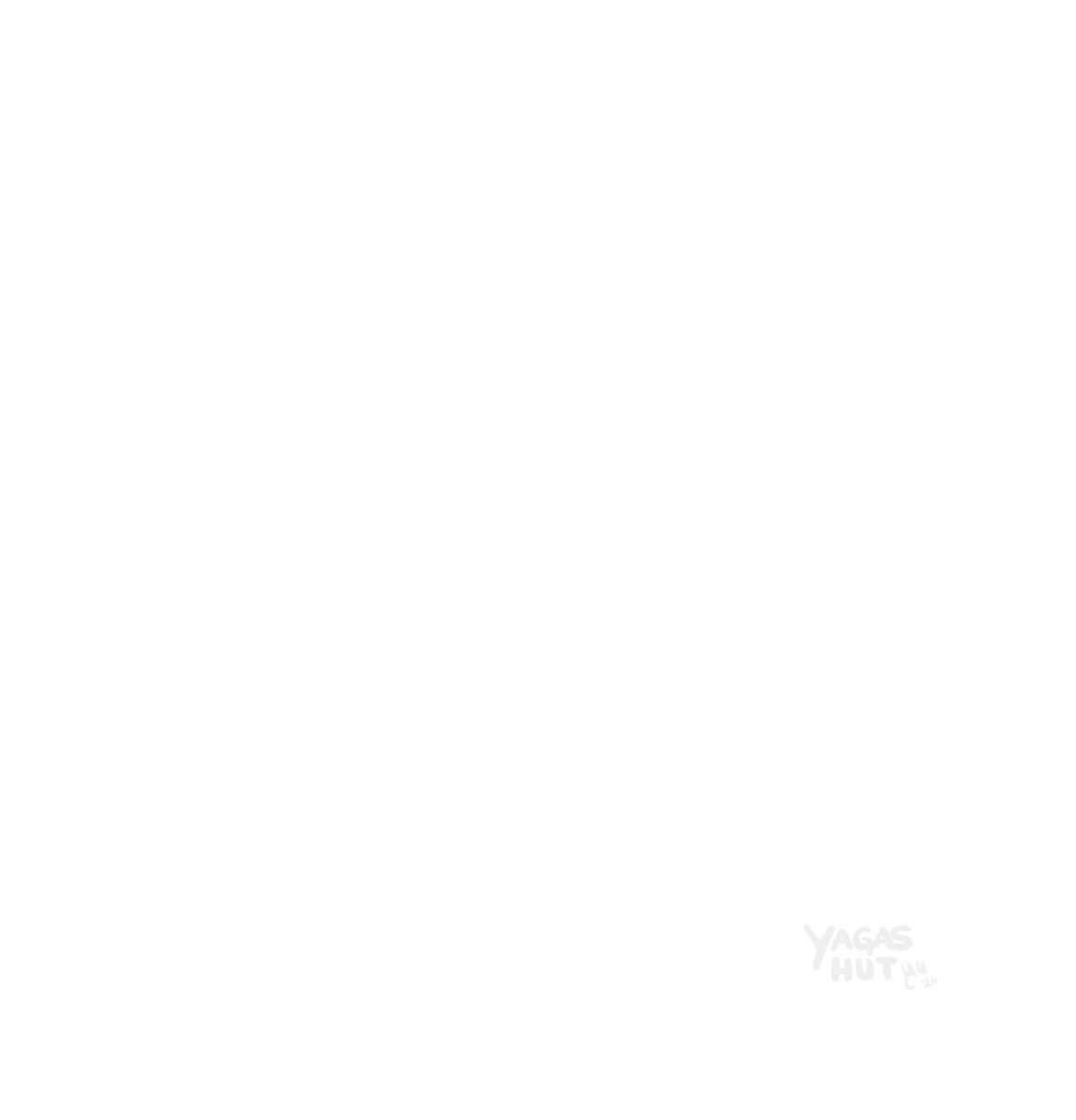 Line illustration of the magical doll Vasilisa&rsquo;s mother gave her &ndash; a small cloth figure carried in the pocket, which whispered guidance through every trial