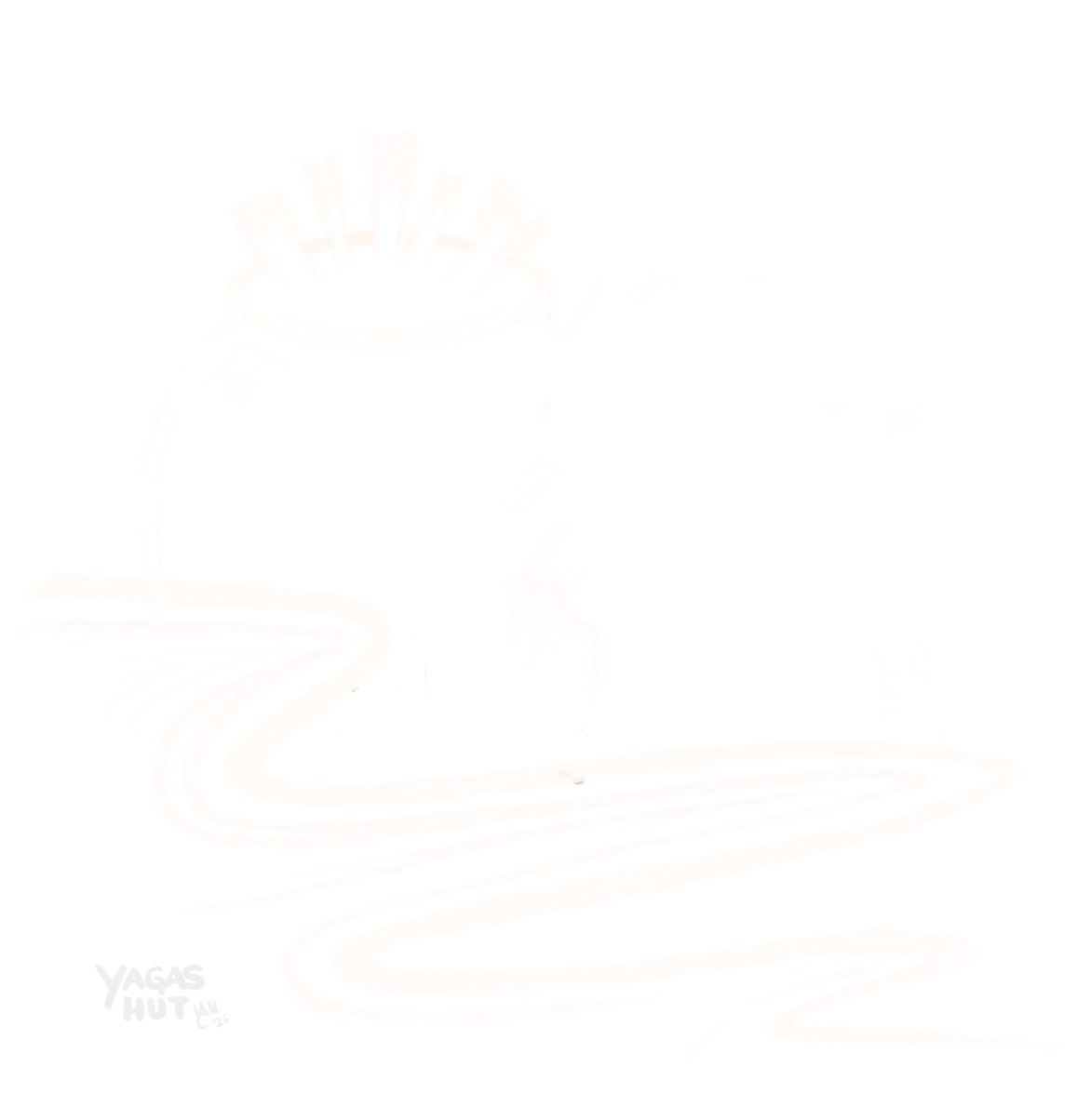 Vodyanoys pots of souls